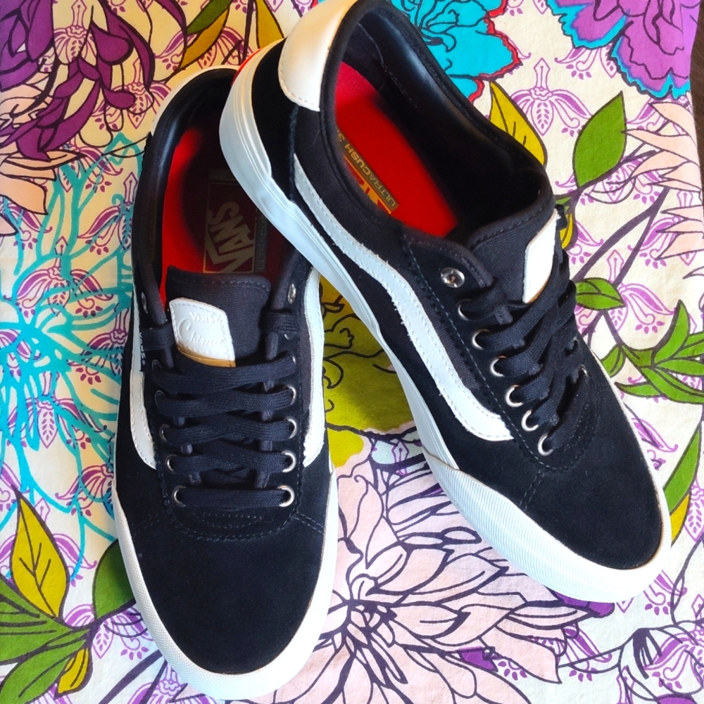 Vans Chima Pro 2 Skate Shoes - Picture 13 of 13